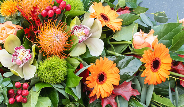 Funeral Flower Arrangements