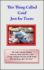 This Thing Called Grief for Teens